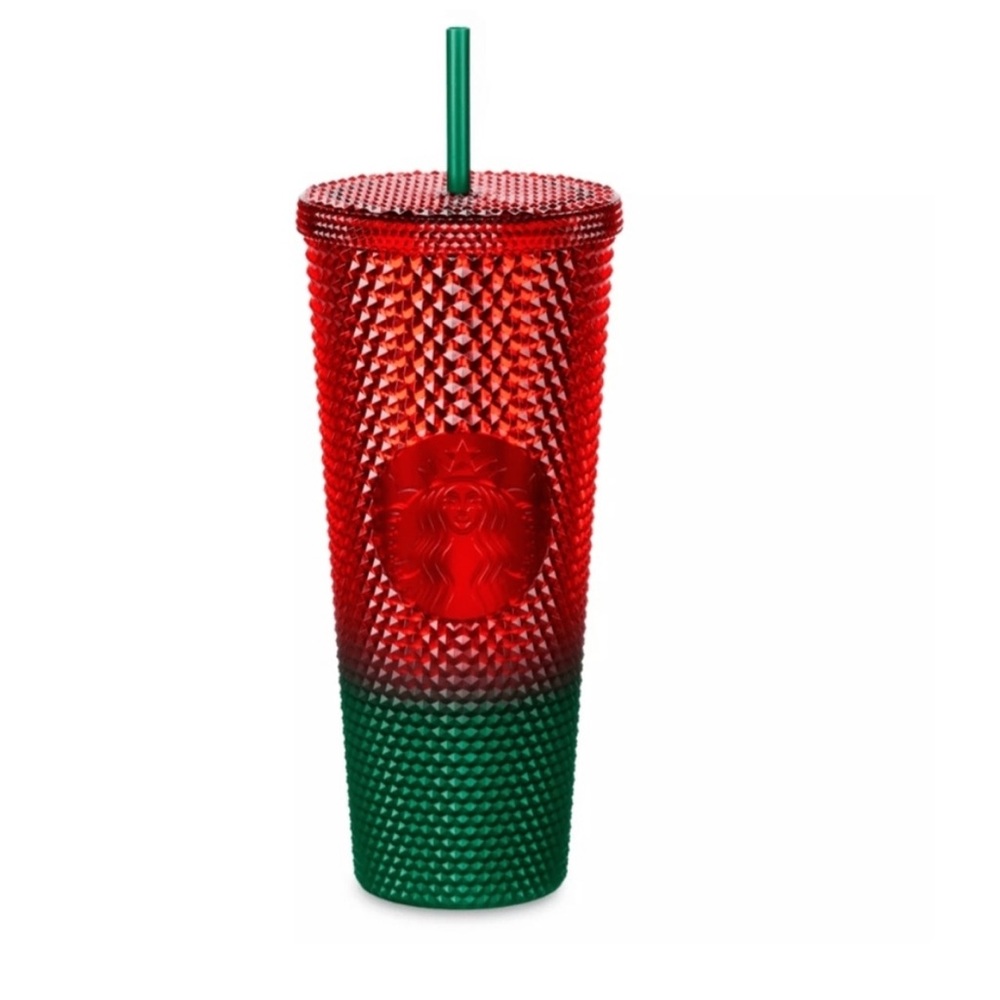 Starbucks Christmas Disney tumbler